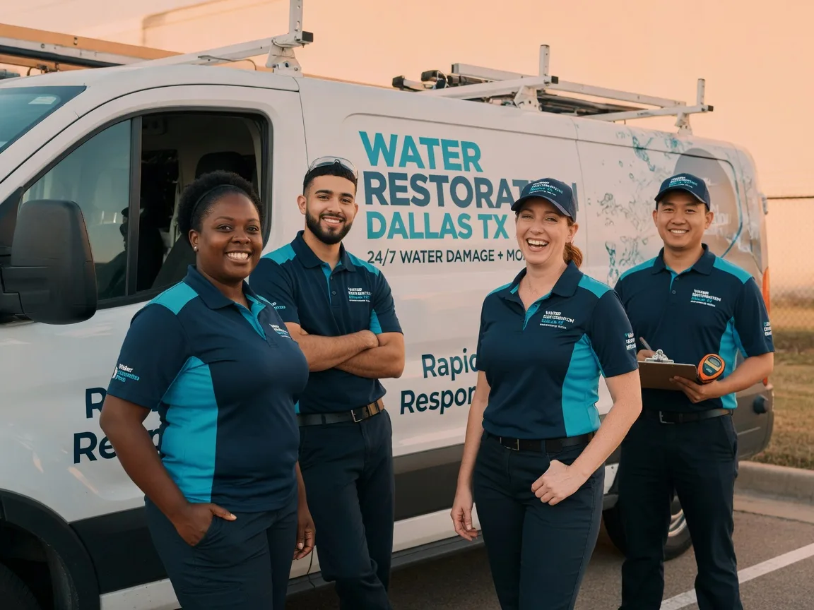 Emergency Water Damage Restoration company in Zoar, OH