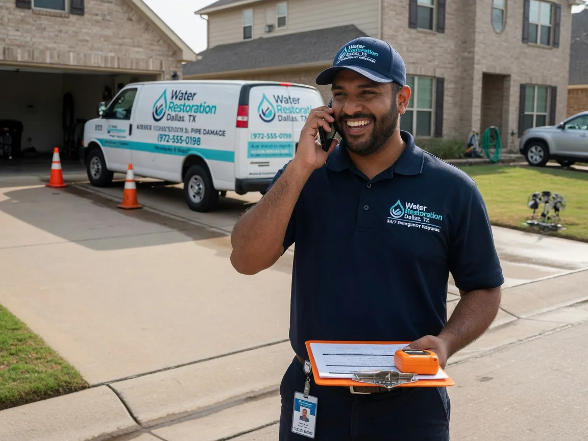 Emergency Water Damage Restoration Zoar, OH FAQs